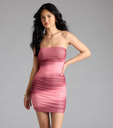 Sultry Serve Abstract Print Mesh Bodycon Mini Dress